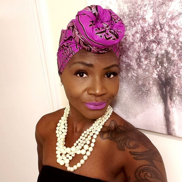 Head Wraps - Picture 6 of 6